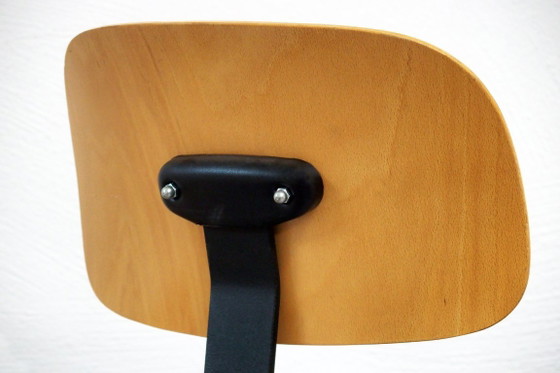 2 sillas de trabajo Score – Sillas giratorias, Wood (photo 8 of 12)