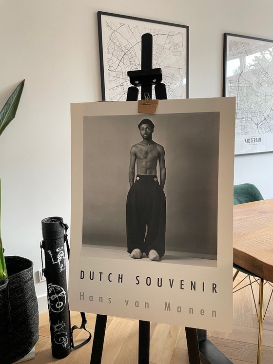 Image 1 of Hans van Manen, recuerdo holandés, Jack Walls, copyright Hans van Manen 1984, impreso en los Países Bajos