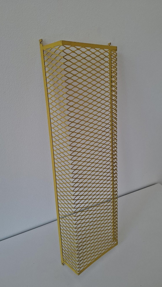 Image 1 of perforated basket for Tomado Holland bookshelf