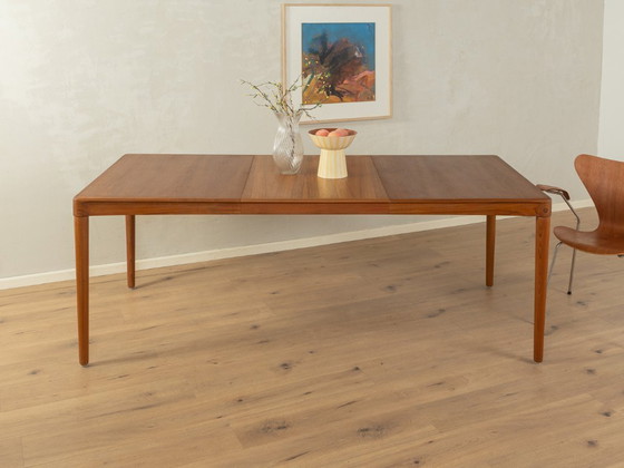 Image 1 of 1960s Dining Table, Bramin, Vintage