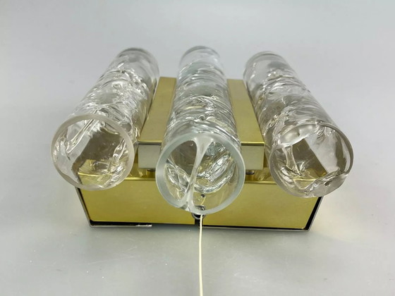 Image 1 of 60's 70's Doria Lampe Lampe murale Space Age 60's Design