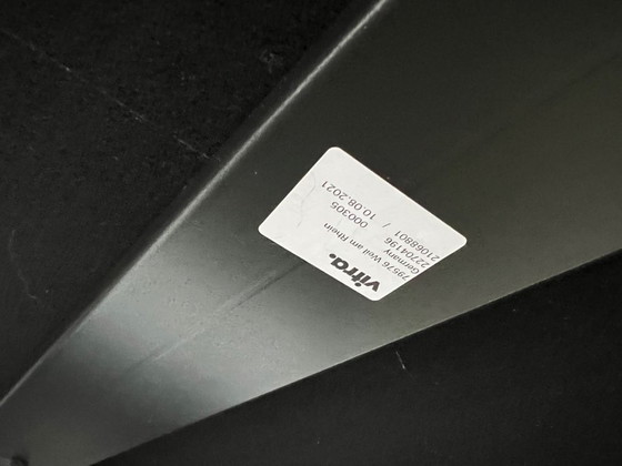 Image 1 of Vitra alcove work acoustic bench