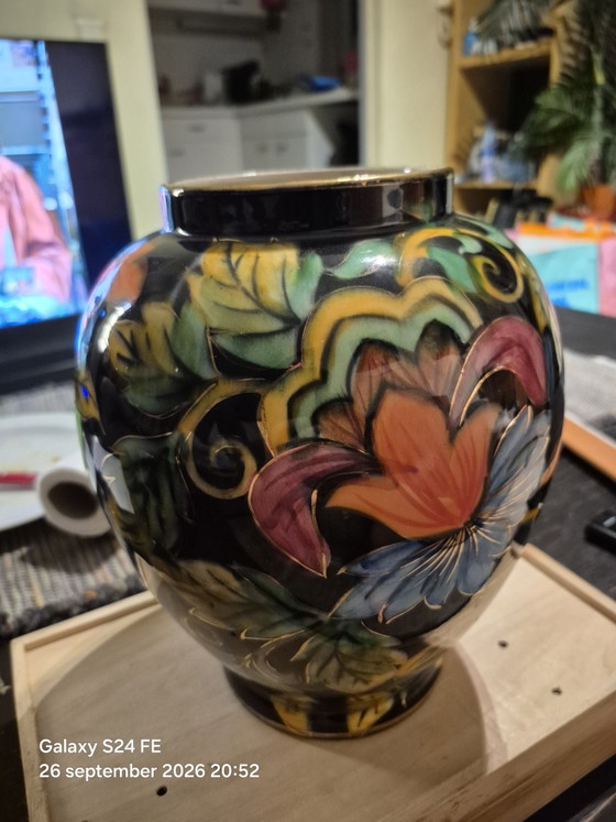 Ceramic Vase – H. Bequet (photo 5 of 8)