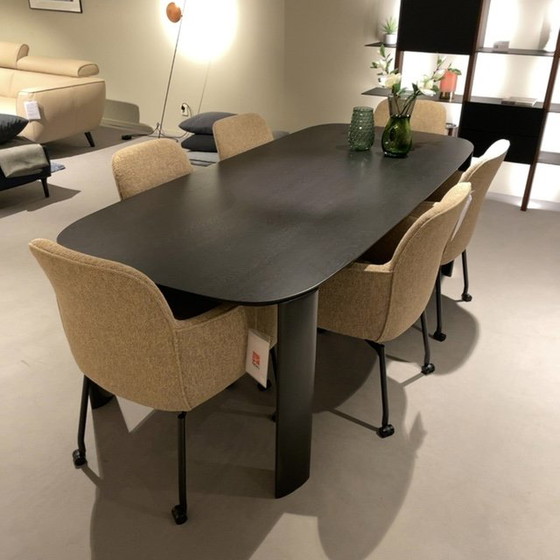 Image 1 of Leolux Tico dining table - 220x100