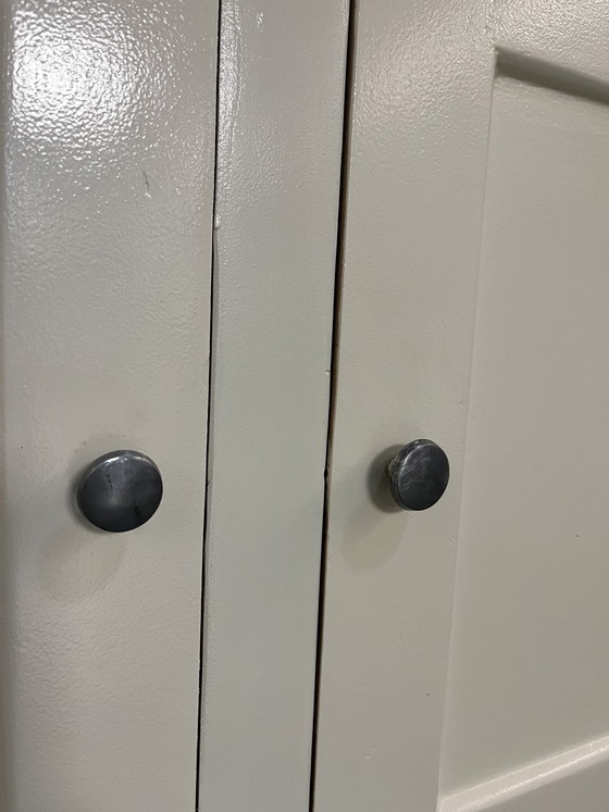 Image 1 of Vetrina da officina degli anni '50