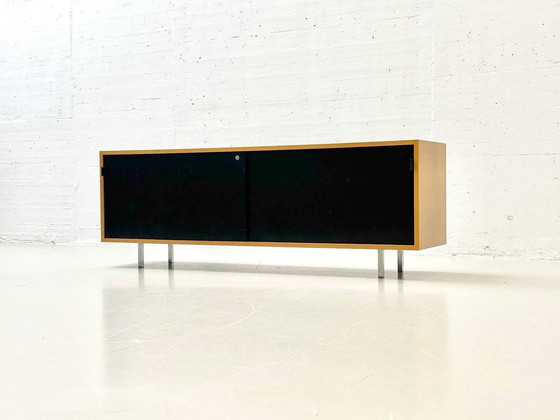 Image 1 of Credenza in noce di Knoll International (wohnbedarf) 1960