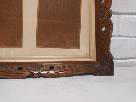 Image 1 of Fotorahmen aus den 1950er Jahren