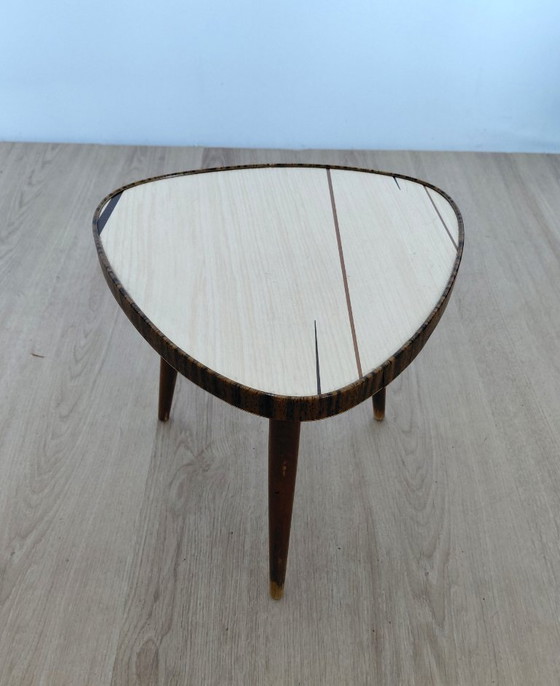 Image 1 of Separate fifties side or plant table
