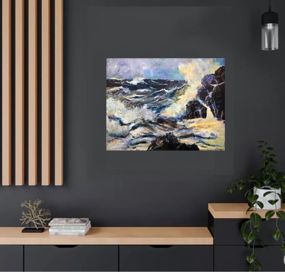 Image 1 of Meereslandschaft 97