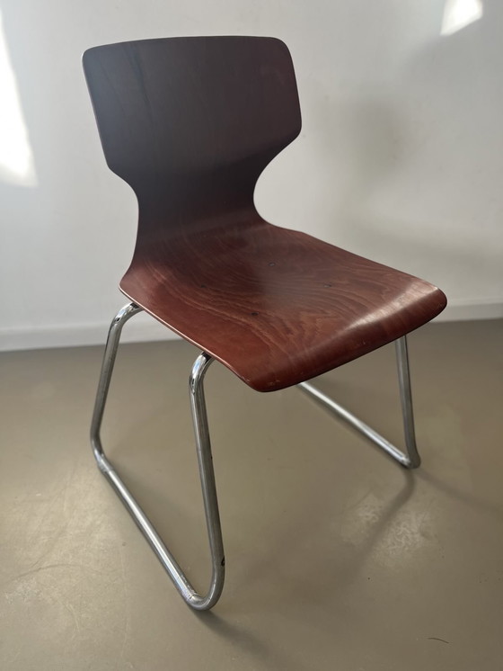 Image 1 of Set van twee Flotto stoelen