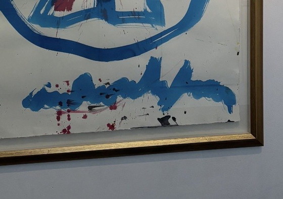 Image 1 of Originele Anton Heyboer 'Onschuld'