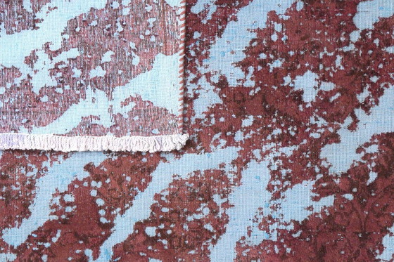 Image 1 of Handmade Vintage Rug 276 x 191cm