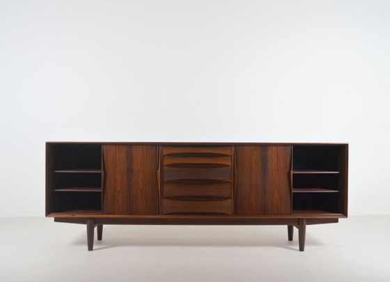 Image 1 of Deense sideboard model 7738 door Arne Vodder voor Skovby Møbelfabrik, jaren '60
