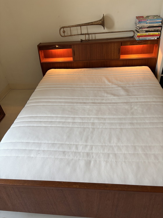 Image 1 of Letto danese di design del Medioevo