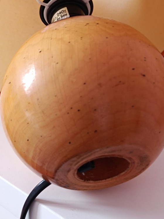 Image 1 of Lampe à poser de La Tournerie du Sou