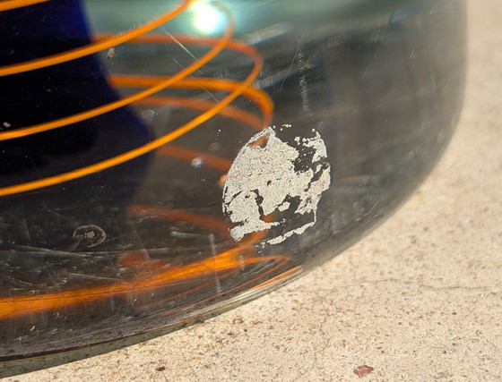 Image 1 of Sculpture en verre Metalurch/ Art du verre