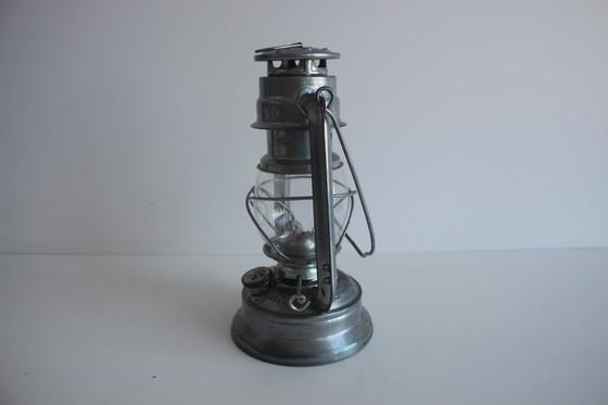 Image 1 of Vintage Kerosene Lamp, Meva, model 864, circa 1960
