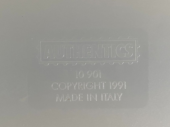 Image 1 of Portariviste di design De Wave di Authentic Italie, Hansjerg Maier-Aichen, anni '90,