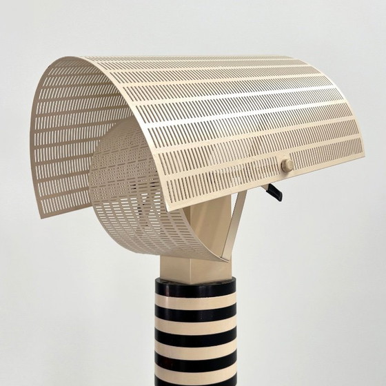 Image 1 of Shogun Floorlamp by Mario Botta for Artemide, 1980s