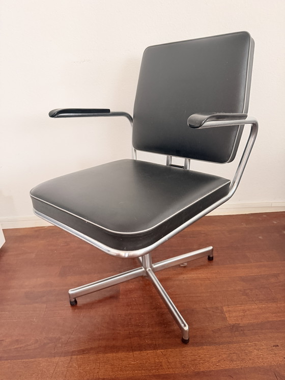 Image 1 of Gispen bureaustoel 