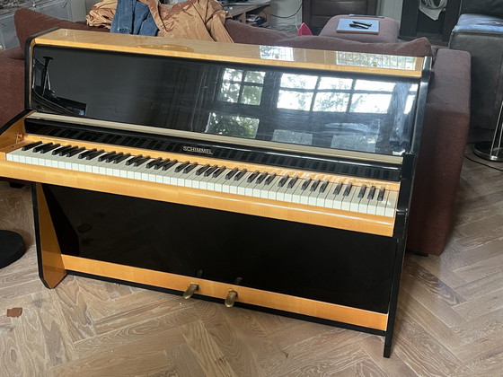 Image 1 of Piano Schimmel 1957