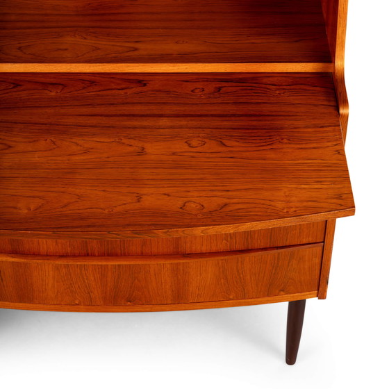 Image 1 of Secreter de palisandro de diseño danés, década de 1960