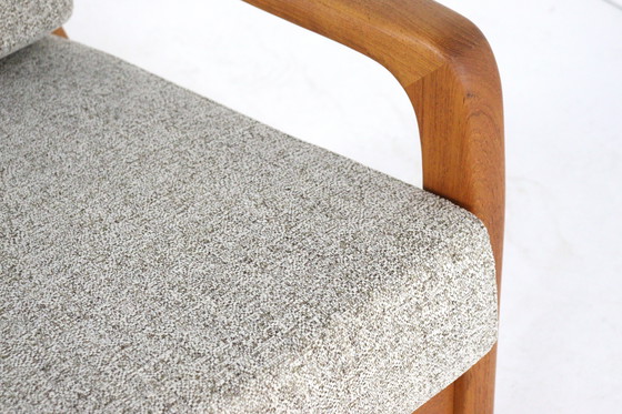 Image 1 of Ensemble de 2 Fauteuils Juul Kristensen Vintage New Upholstery