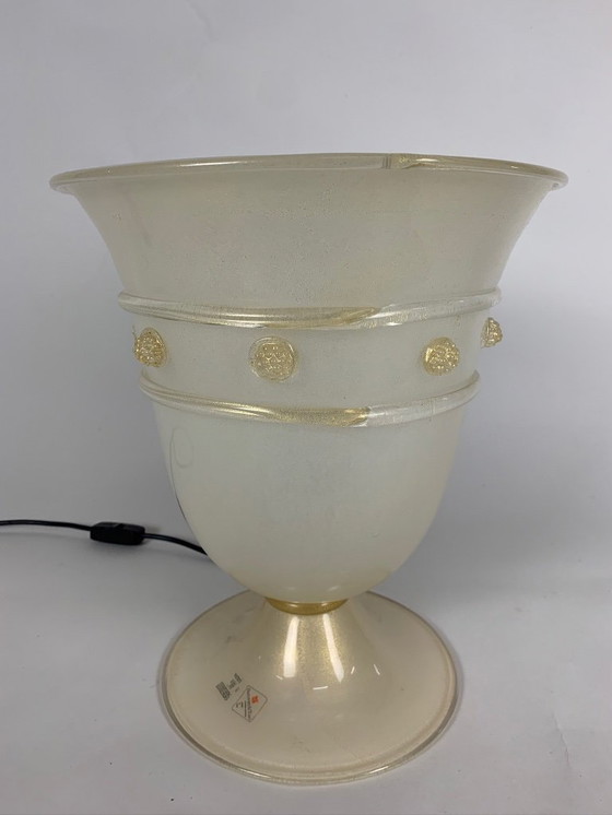 Image 1 of Barovier & Toso table light 