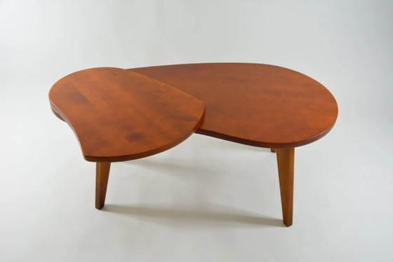 Image 1 of "Apéro" teak coffee table