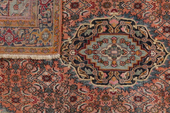 Image 1 of Handgeknoopt Heritage vloerkleed181 x 116 cm