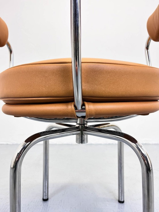 Image 1 of Seat Lc7 Le Corbusier Cassina Charlotte Perriand