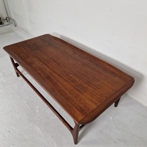 Image 1 of Louis van Teefelen salontafel 