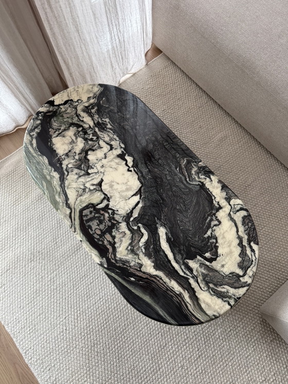 Table basse vintage en marbre – Tables basses, Marble (photo 3 of 15)