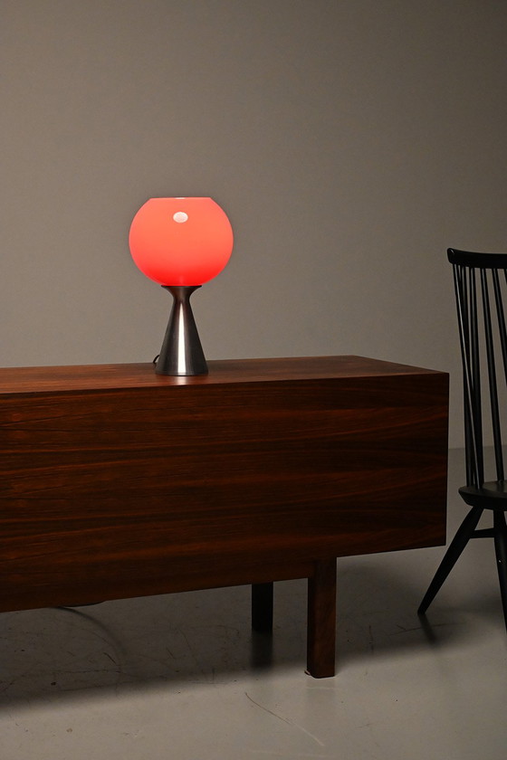 Image 1 of Lampe de table Erco Space Age