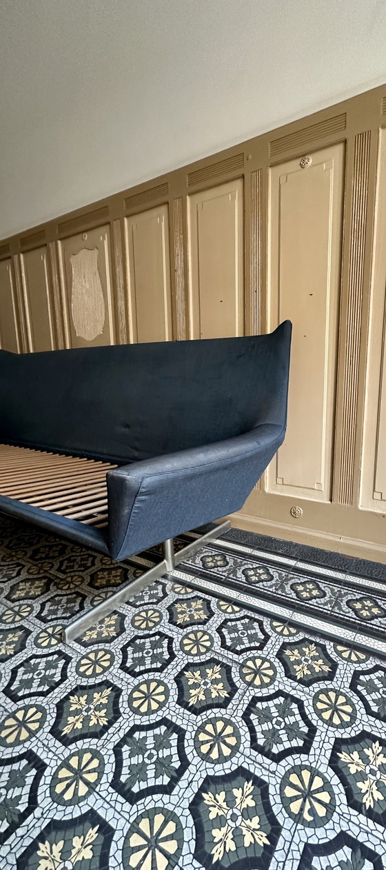 Image 1 of Wilhelm Knoll 3-seater sofa by Bert Lieber 60's Vintage Design