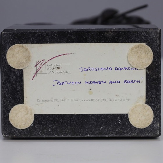 Image 1 of Sculpture “Between Haeven and Earth” by Jaroslawa Dankowa