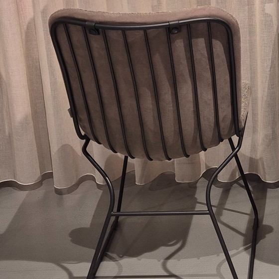 Image 1 of Draat eetkamerstoel 4 stuks