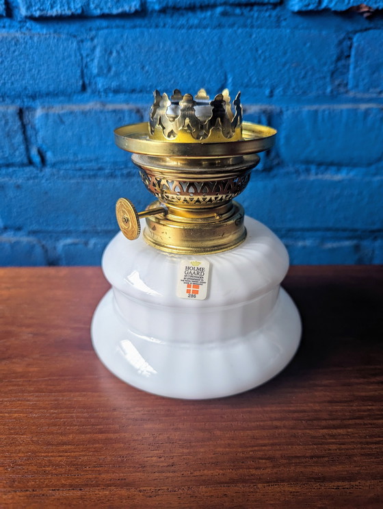 Image 1 of Holmegaard Dagmar mini perfume lamp