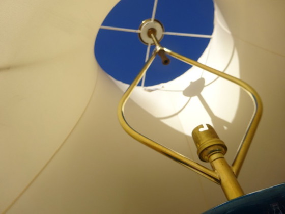 Image 1 of Lámpara de sala de estar con luz nocturna grande