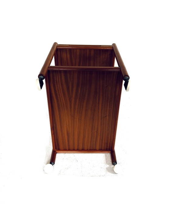 Image 1 of Carro de teca, AT45, Andres Tuck, Hans J. wegner '60