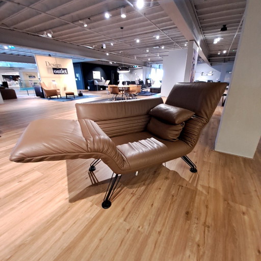 de Sede DS-142 Chaise Longue