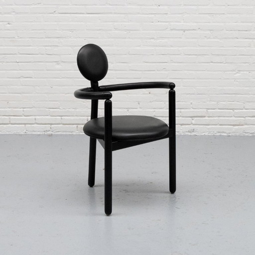 Vico Magistretti Pan-set Chaise Rosenthal