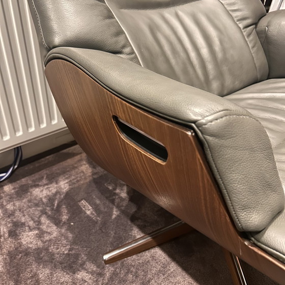 Image 1 of In accordance with partner armchair