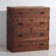 Antique Japanese Chest of Drawers - Taishō / Showa Period (c. ) #37 – Metal (photo 7 of 40)