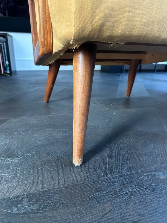 Image 1 of 2 poltrone scandinave di metà secolo