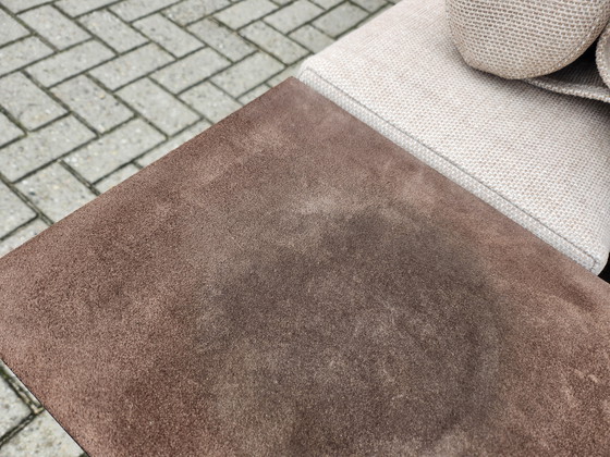 Image 1 of Divano angolare Flexform Groundpiece in tessuto di Antonio Citterio