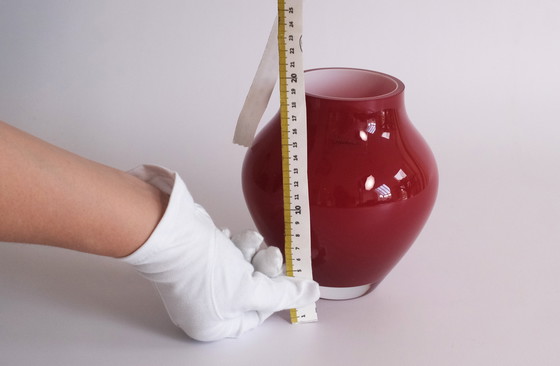 Image 1 of Jarrón de cerezo profundo Oronda Villeroy &amp; Boch