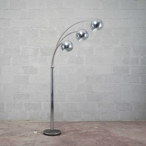 Gofredo Reggiani 3-lichts Vloerlamp