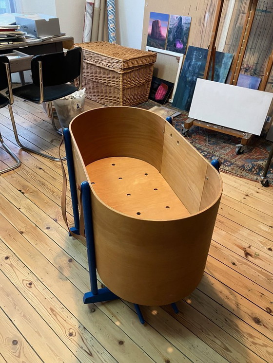 Image 1 of Baby cradle 1970