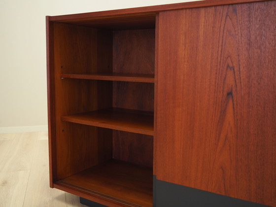 Image 1 of Credenza in teak, design danese, anni '70, produzione: Danimarca